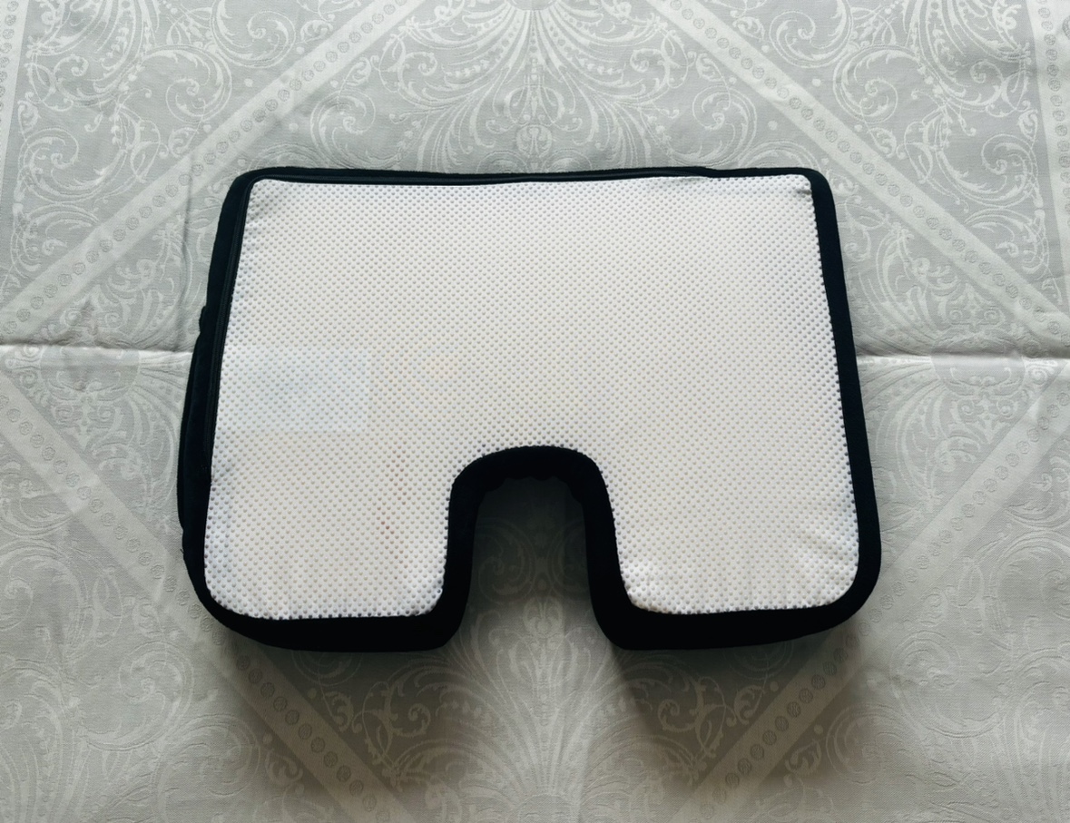 Everlasting memory seat cushion, excellent quality!😊💕 image indicator(2)