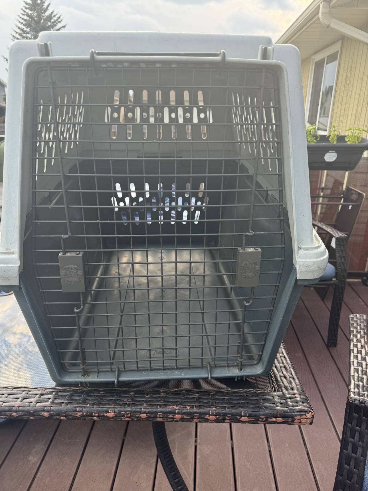 XL Dog Kennel. - photo 5