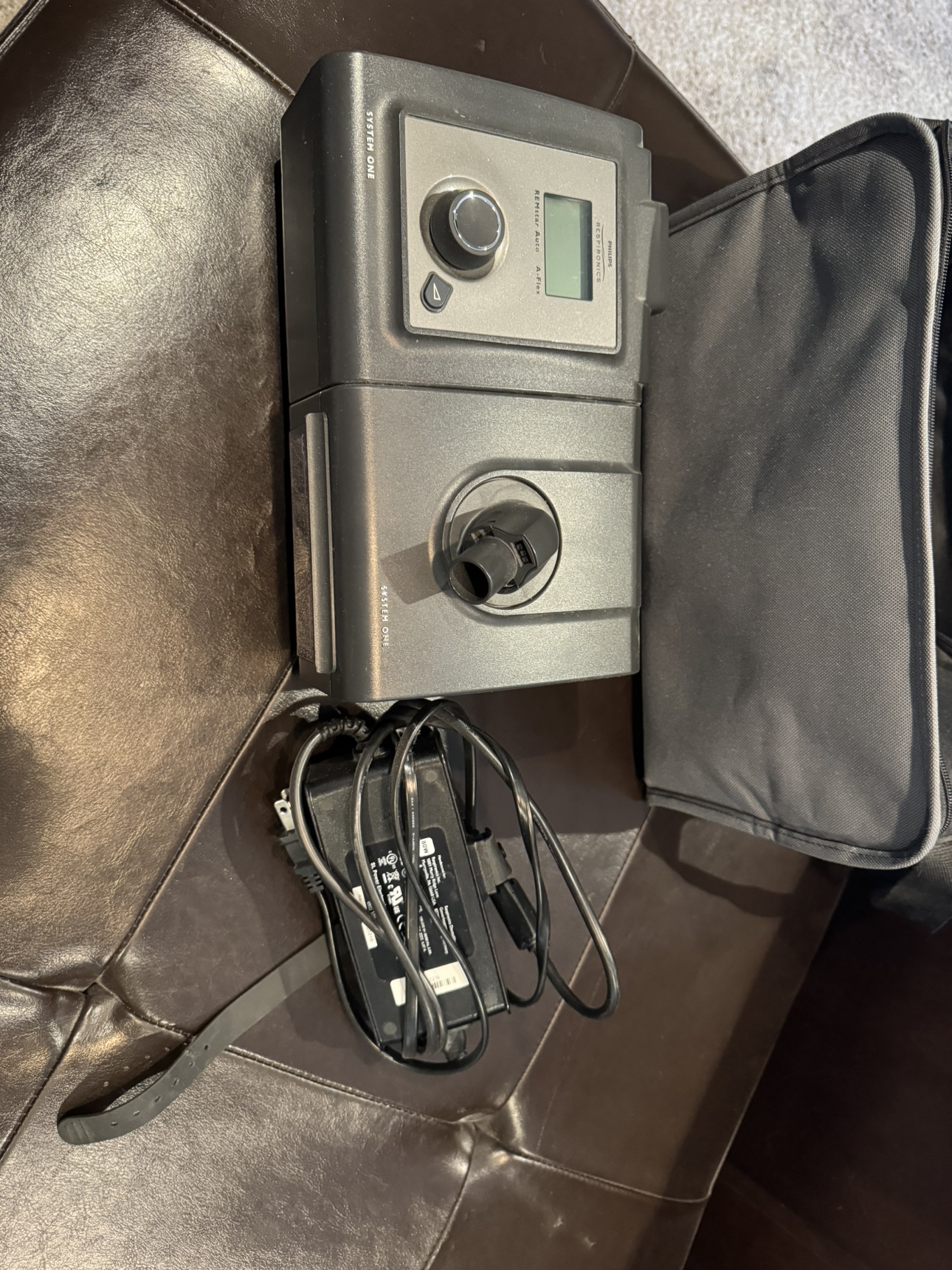 Philips Respironics System One CPAP Machine
