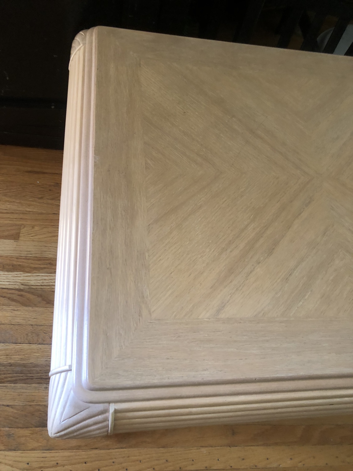 Coffee Table and 2 end tables - photo 4