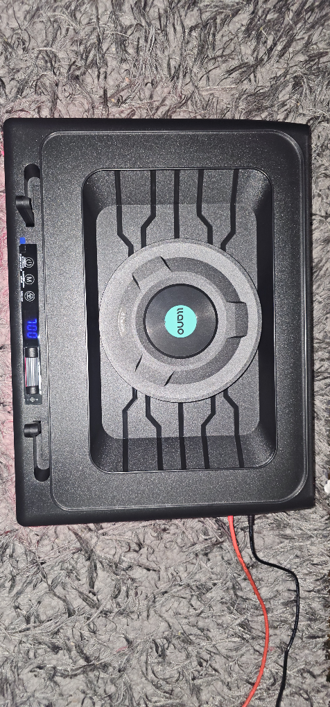 llano laptop cooler