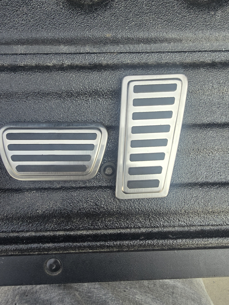 5th Gen Ram 1500 Pedals - photo 2