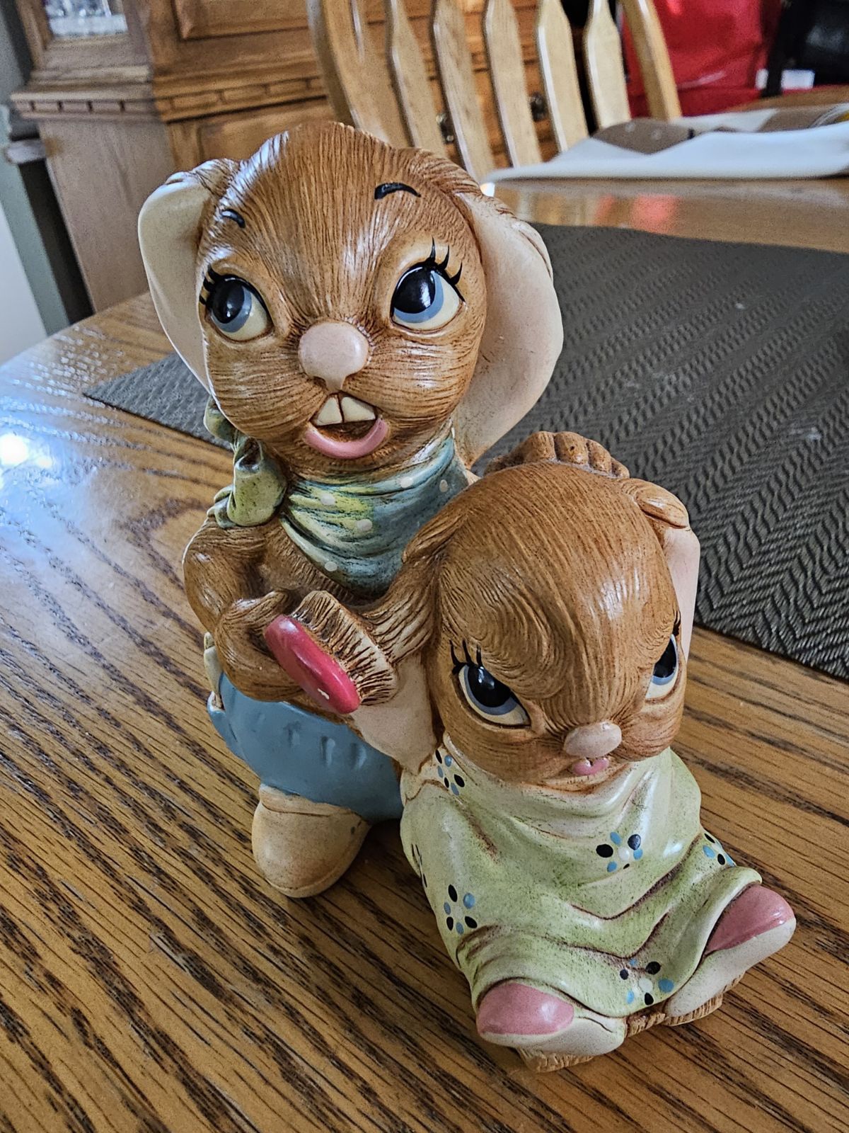 Pendragon figurines- $10-20 depending on which one image indicator(4)