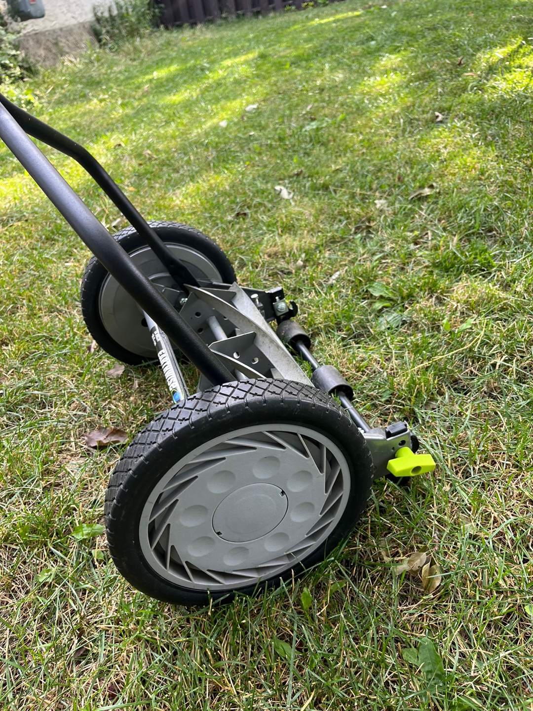 Earthwise 14 inch Reel Mower - photo 5