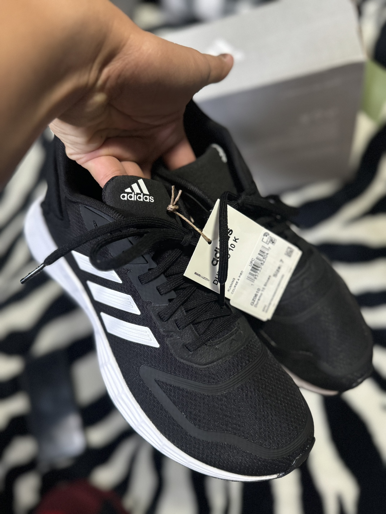 Adidas Duramo 9 Running Shoes (Women) thumbnail