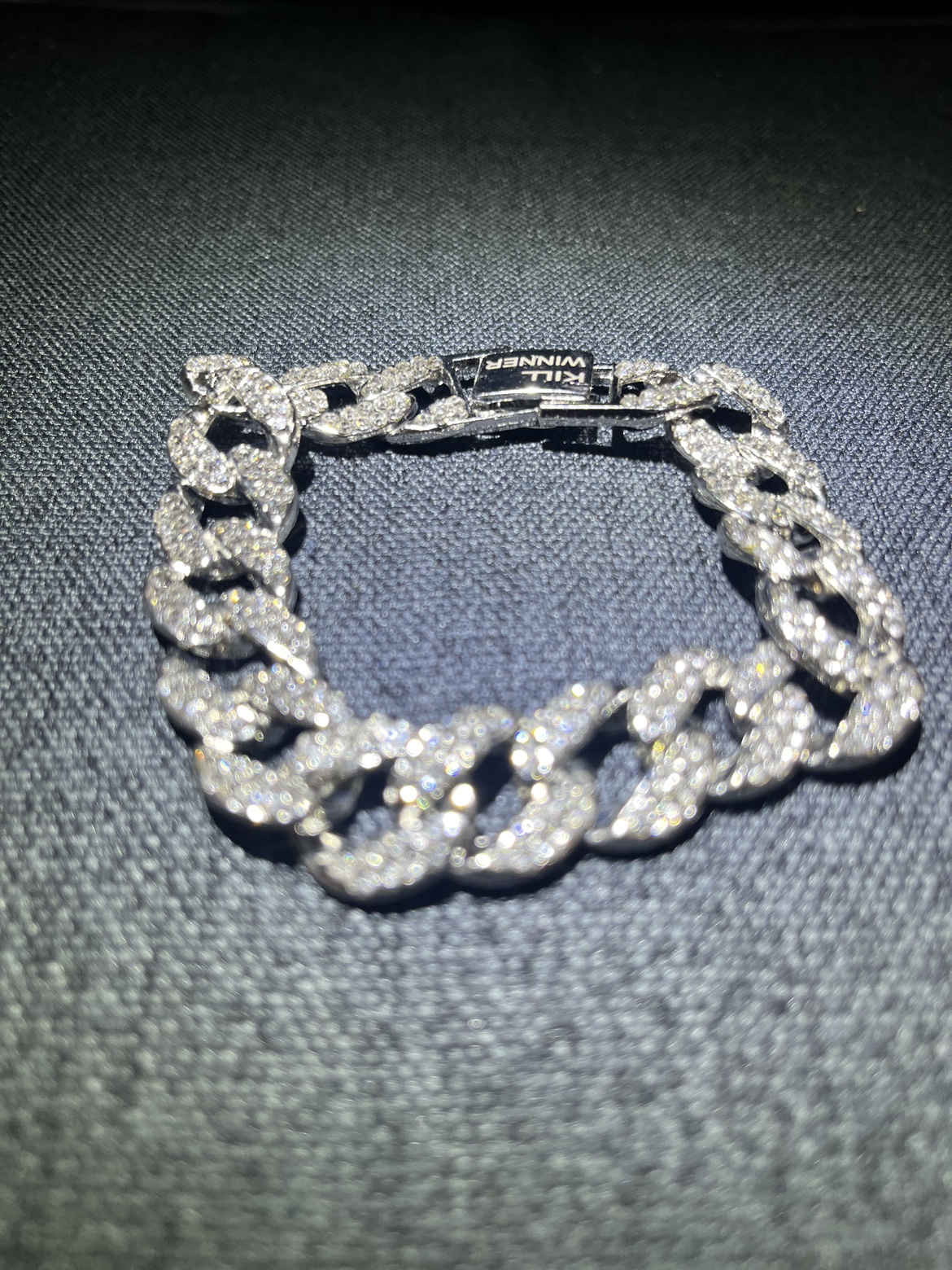 Cuban Link Bracelet image indicator(4)