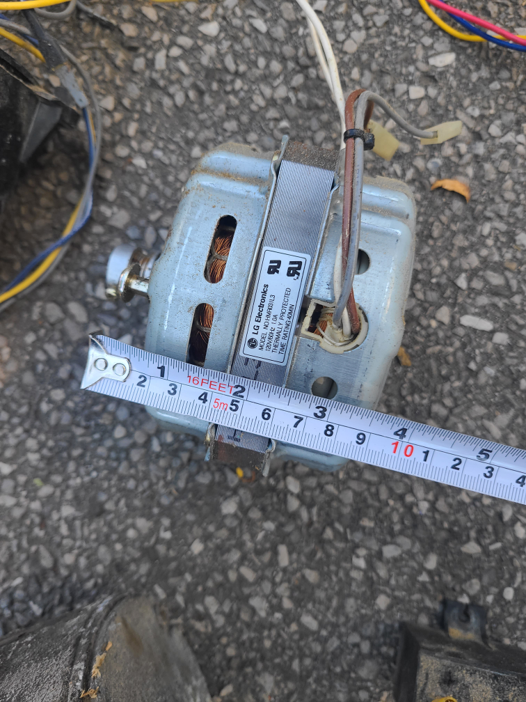 Motors Electrical AC - photo 2