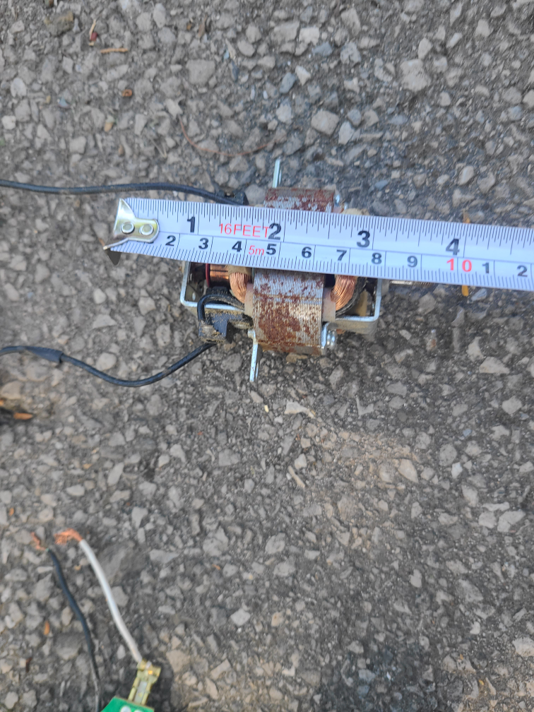 Motors Electrical AC - photo 5