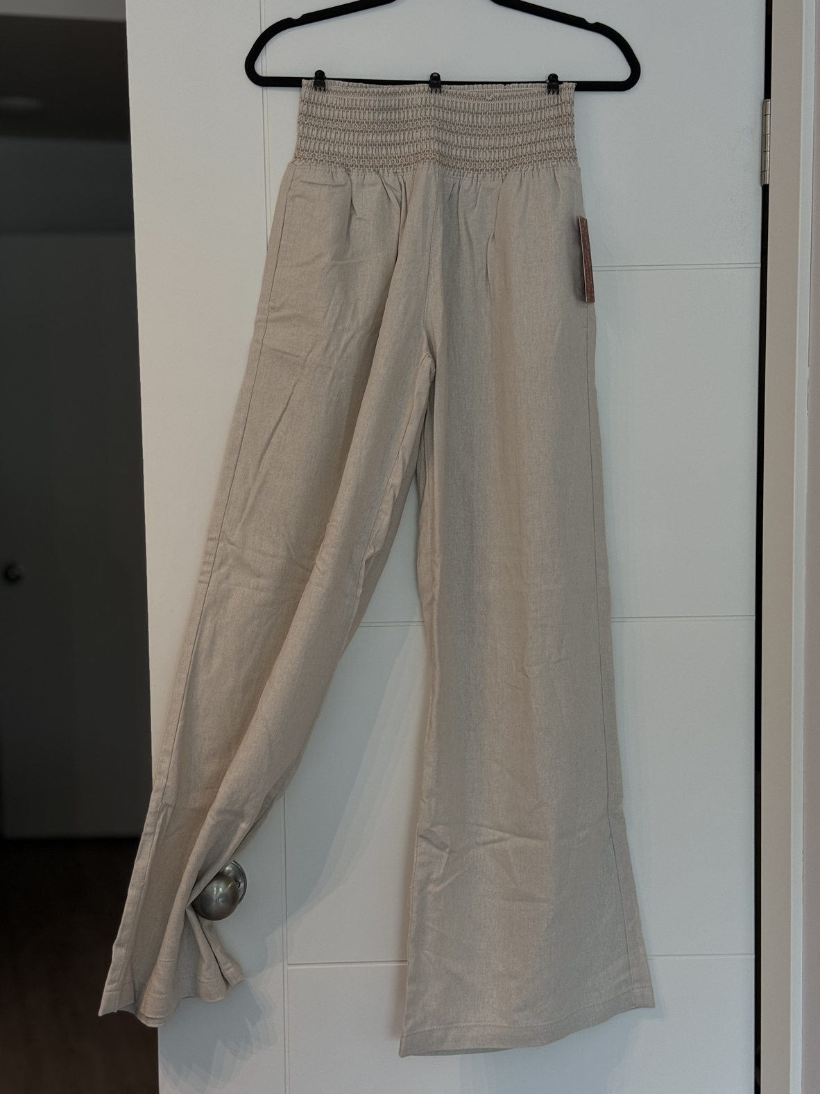 "New Summer Breezy Pants – Size M"