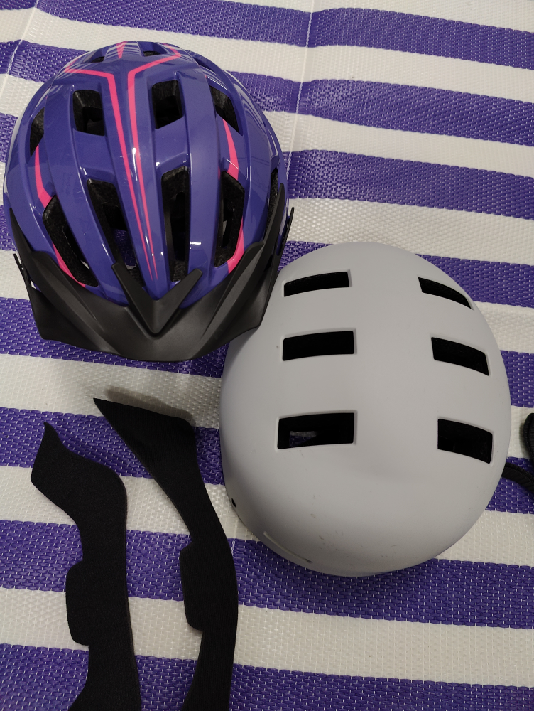 Bike Helmet Youth and Adult thumbnail