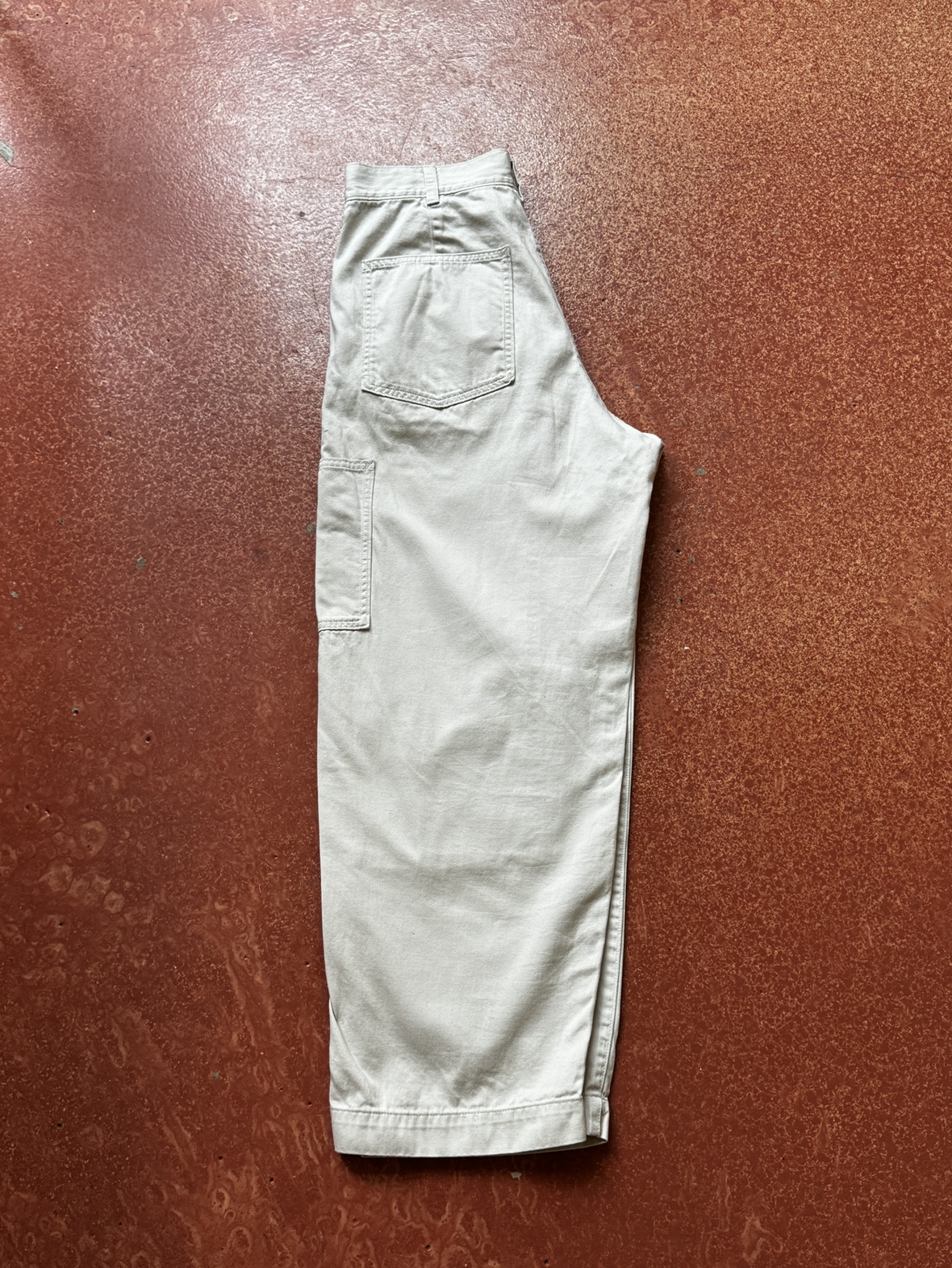 Uniqlo U Straight Work Pants - photo 2