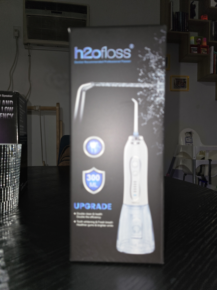 h2ofloss Water Flosser - BNIB