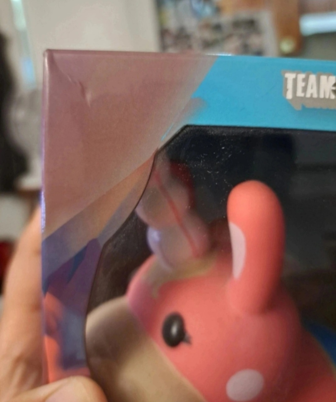 Team Fortress 2 Balloonicorn 6 inch vinyl figure image indicator(3)