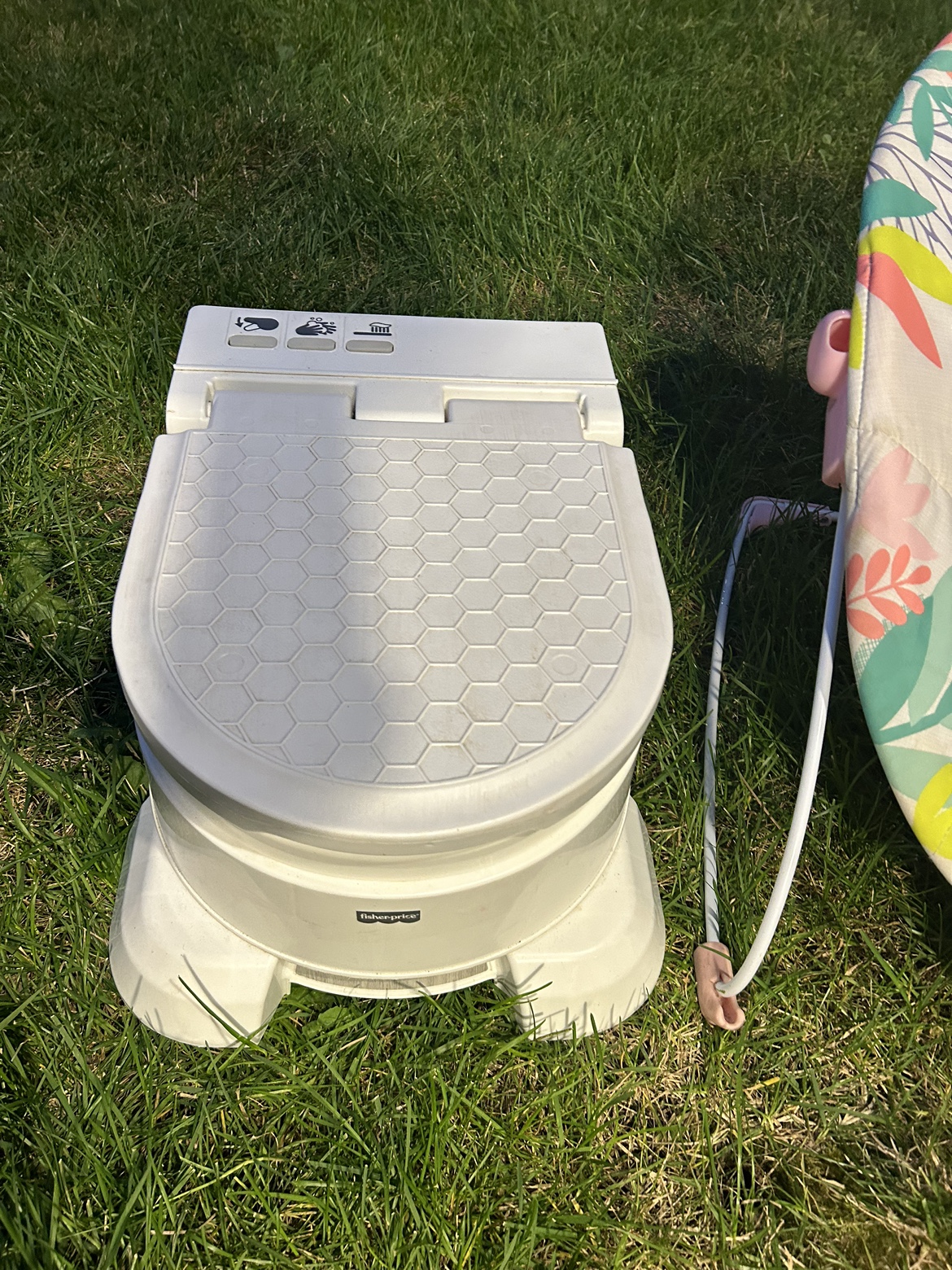 Baby Bouncer and Potty image indicator(2)