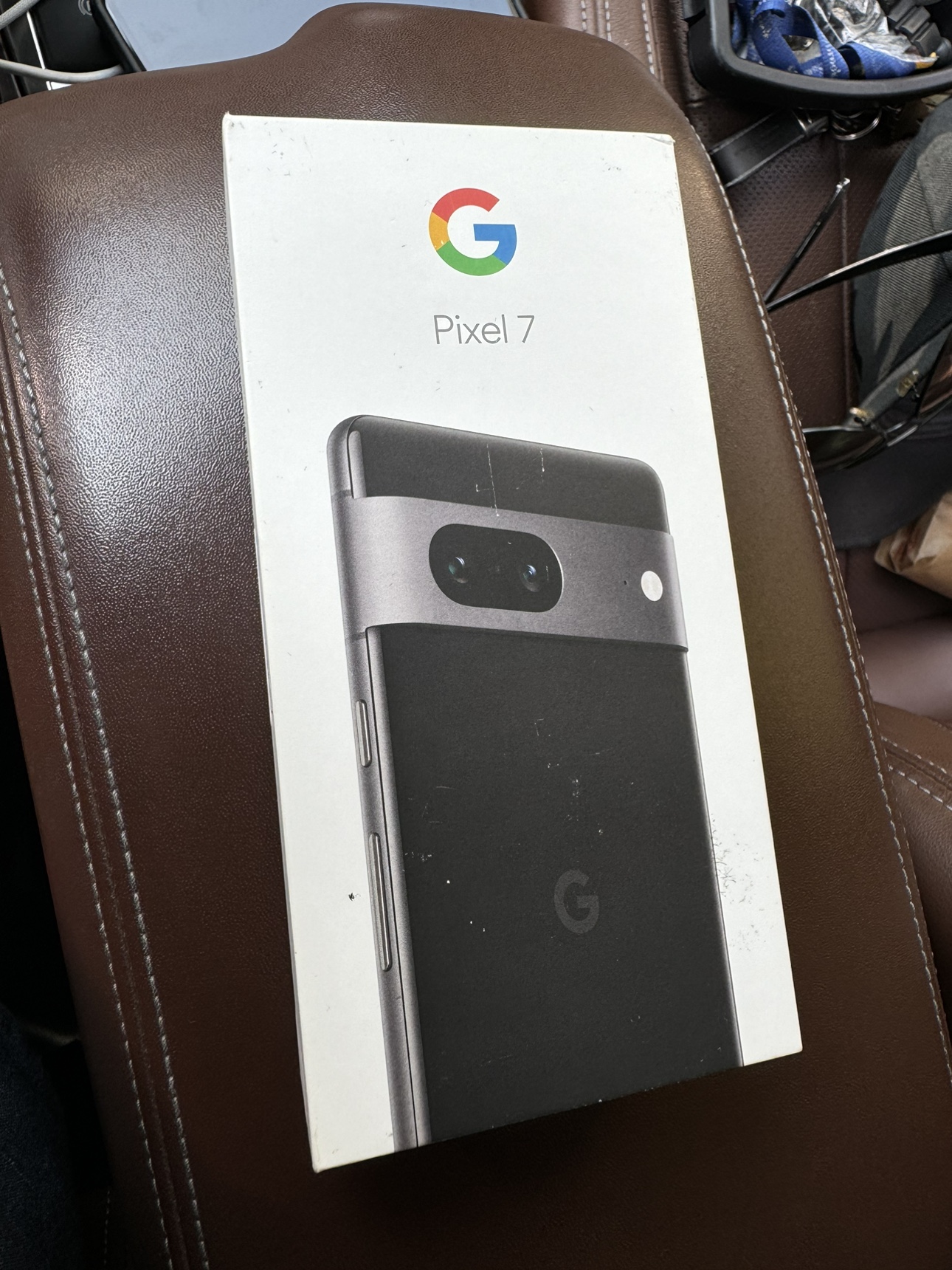 Google Pixel 7 - 128GB - Excellent Condition - photo 4