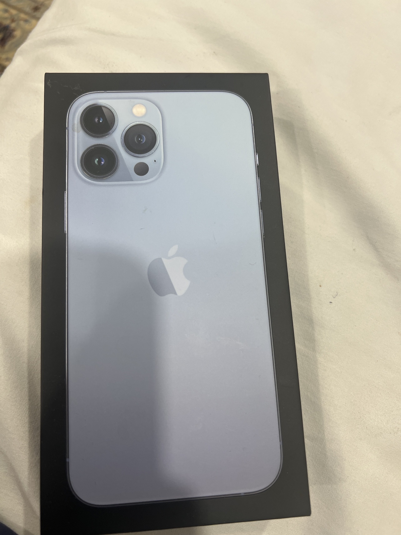 iPhone 13 Pro Max (128GB) - Blue - photo 2