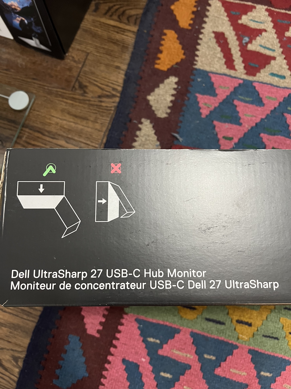Dell UltraSharp 27 USB-C Hub Monitor - photo 2