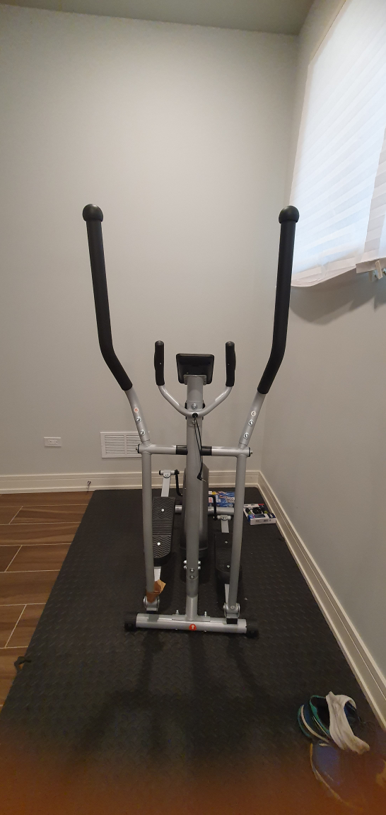 Elliptical Exercise Machine - photo 2