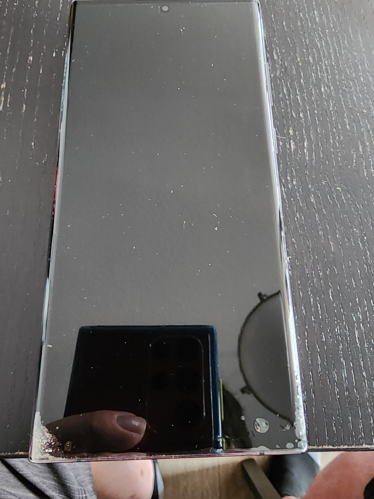 Samsung S22 Ultra, Pristine Condition, 256GB - photo 3