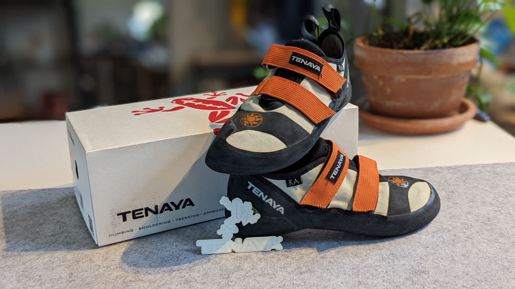 Tenaya Ra Climbing Shoes