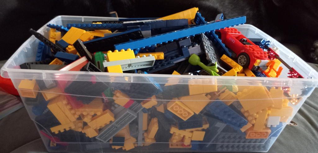 Lego lot