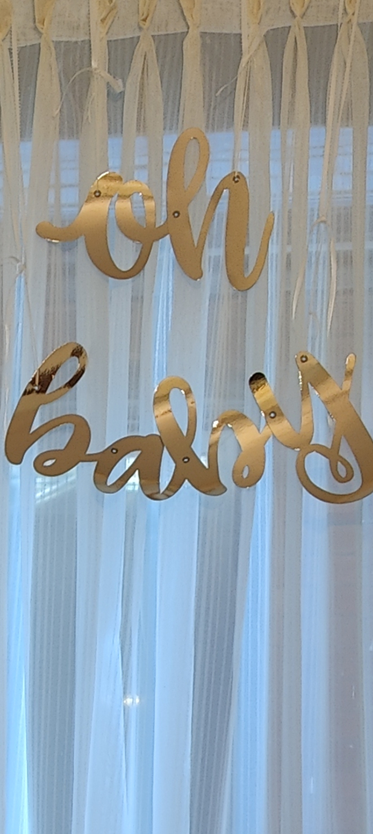 Baby Shower Stuff