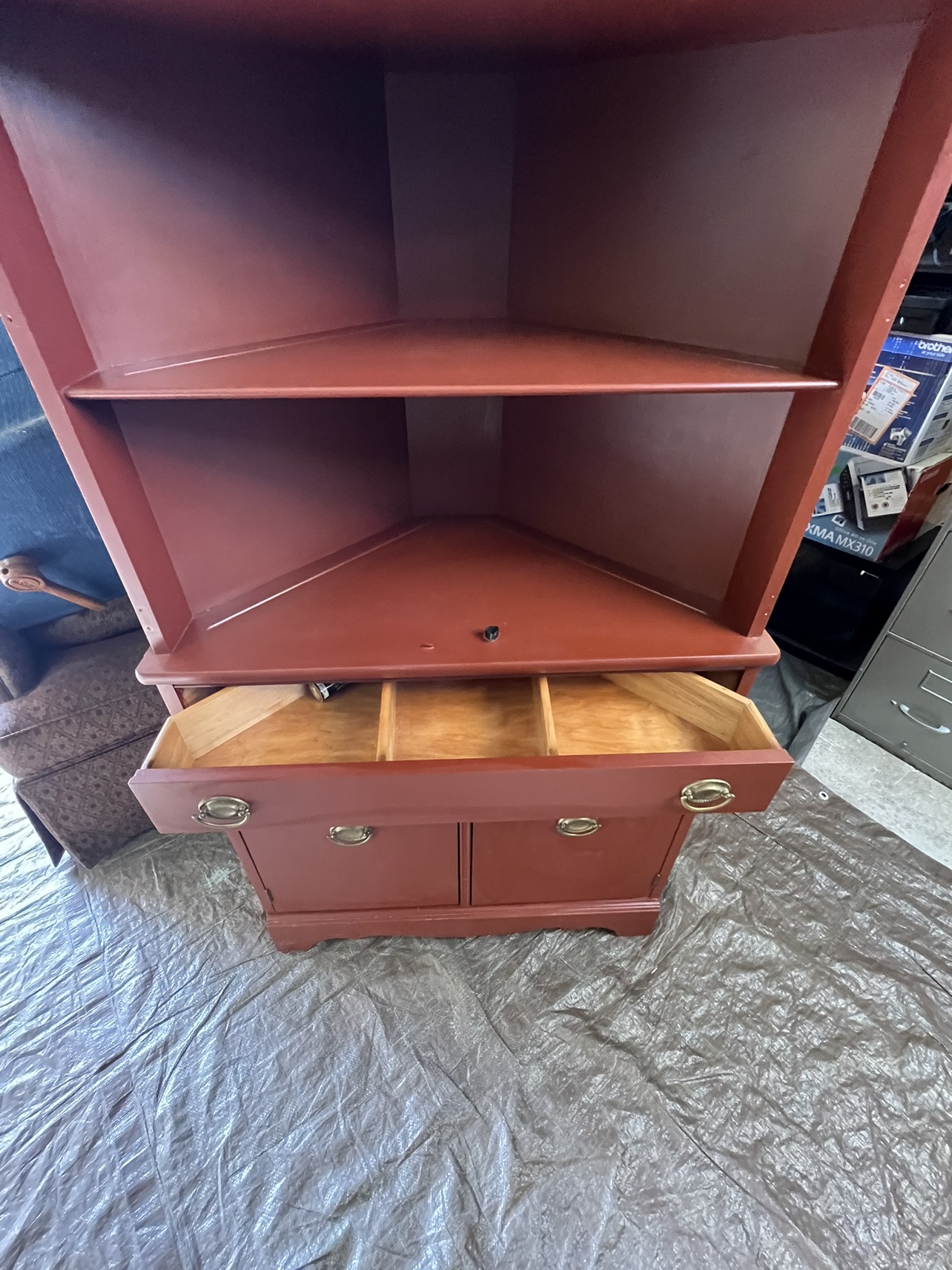 Corner cabinet - photo 2