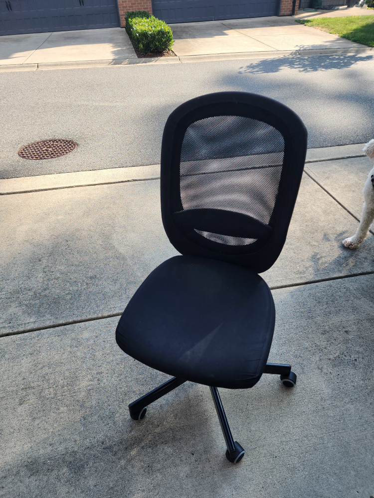 Office chair - photo 5