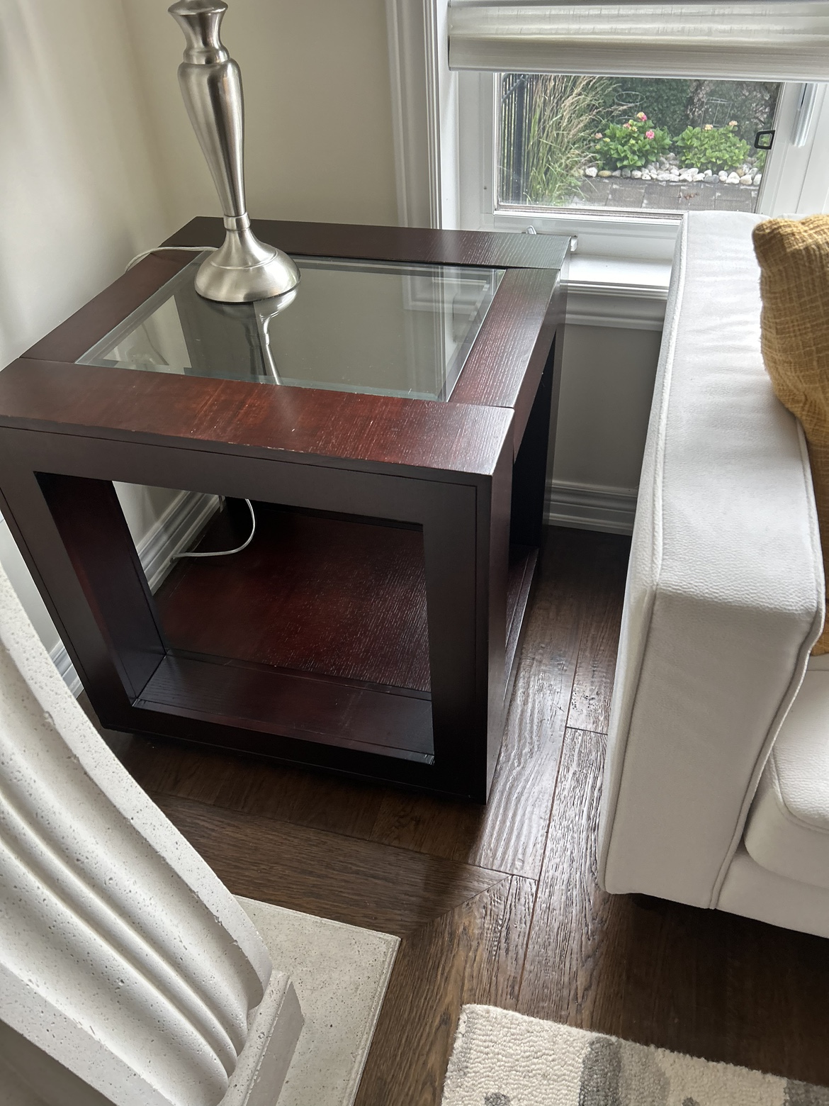 Coffee Table with End Table - photo 3
