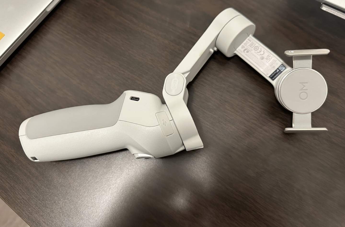 DJI osmo gimbal - photo 2