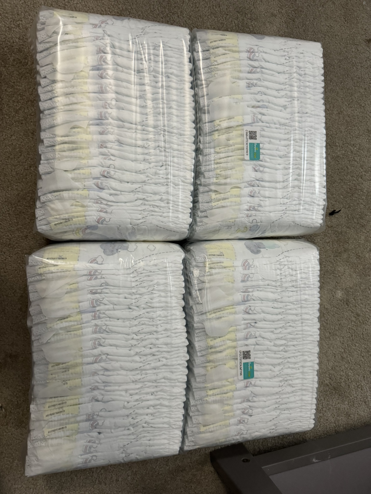 Pampers Swaddlers Size 3 thumbnail