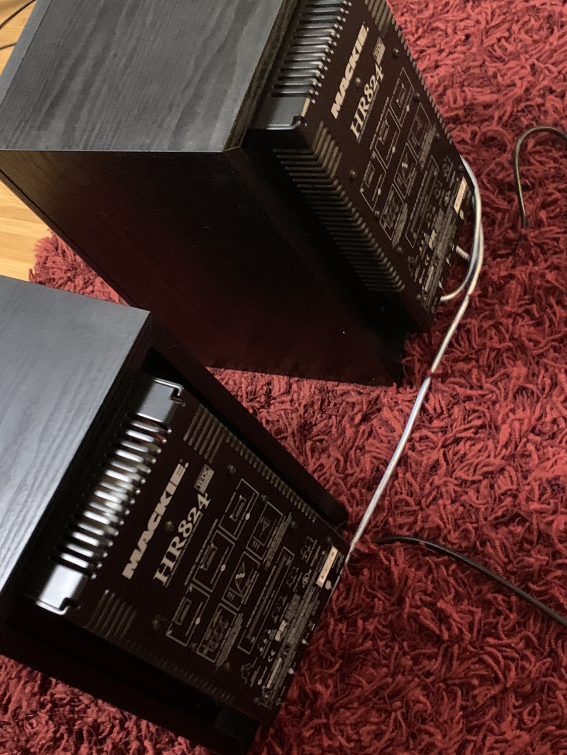 Mackie HR824 Studio Monitors - Pair image indicator(2)