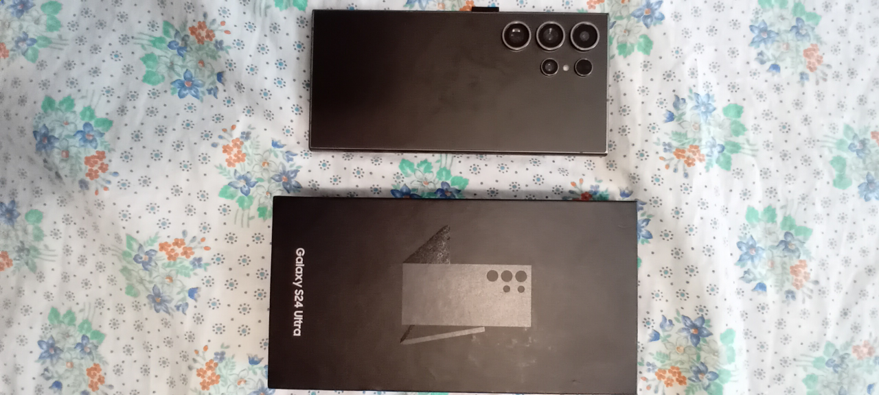 Samsung Galaxy S24 Ultra - photo 2
