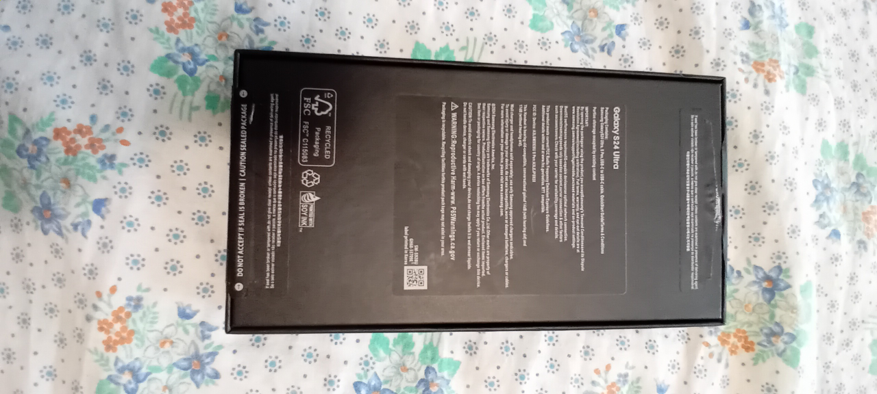 Samsung Galaxy S24 Ultra - photo 4