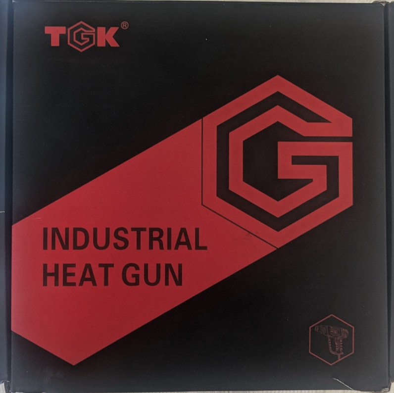 Industrial Heat Gun