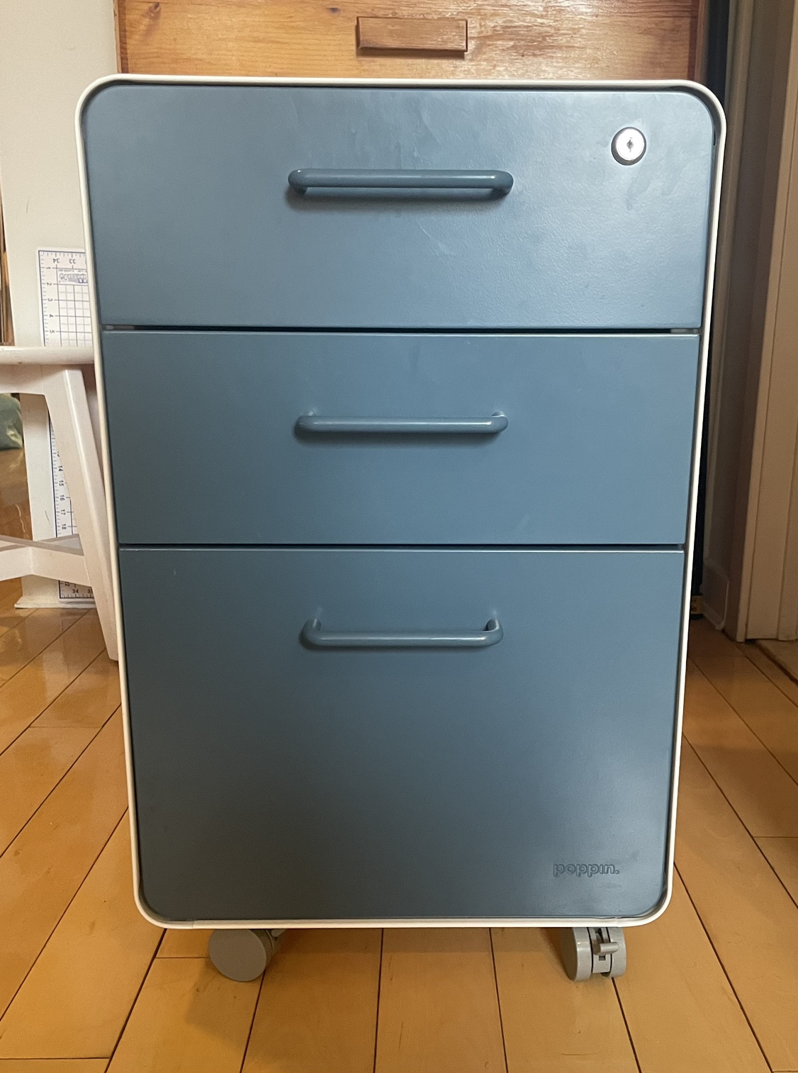 Filing Cabinet -Poppin