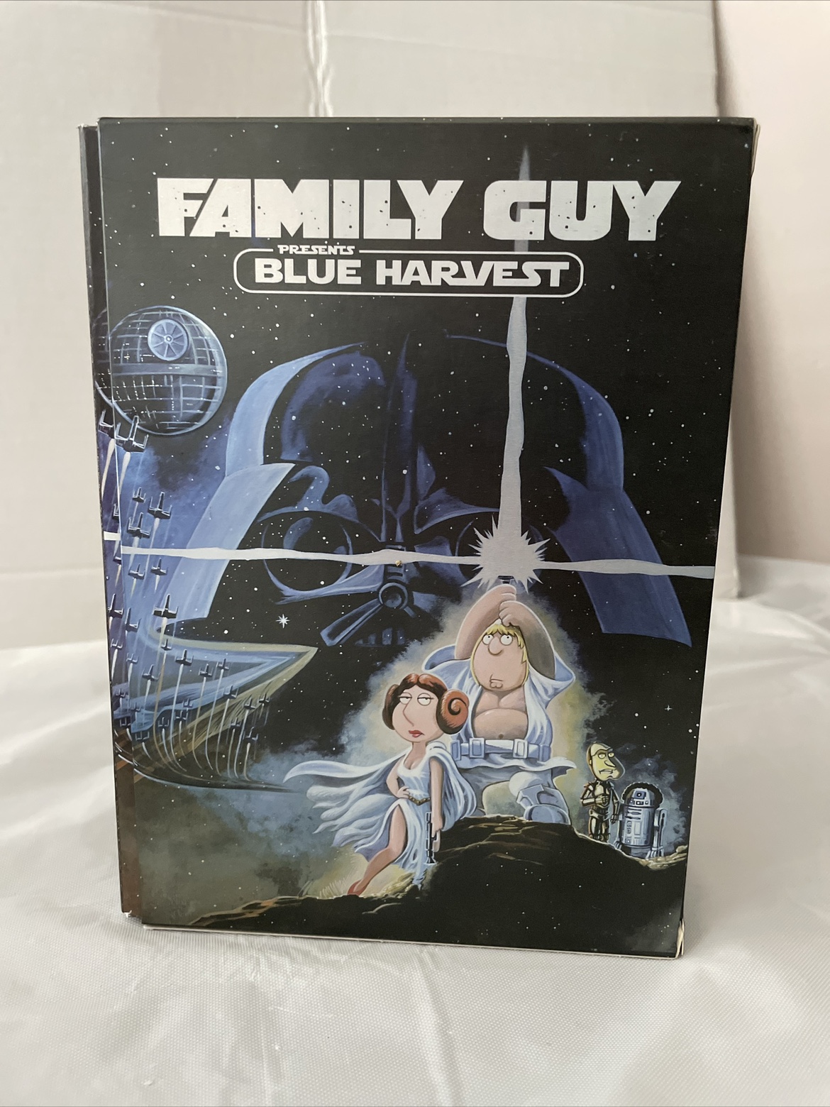 Family Guy Volumes 1-6 , plus family guy presents Blue harvest - photo 2