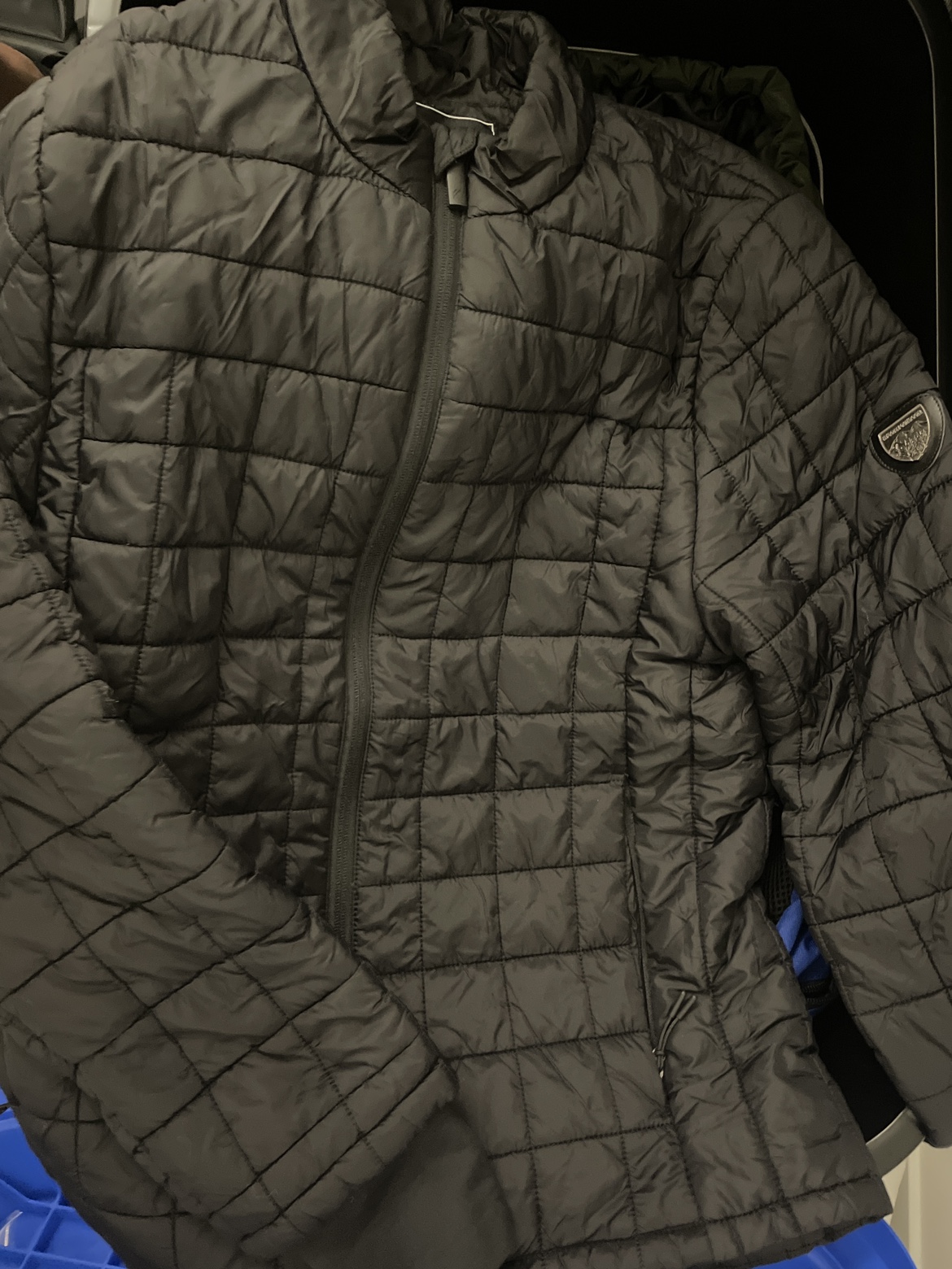 Women’s puffer jacket medium thumbnail