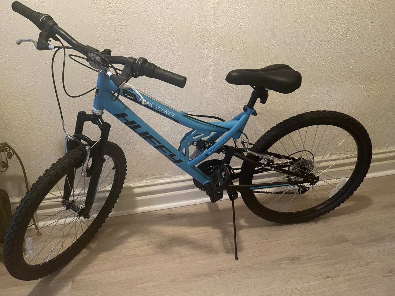 24” HUFFY Trail Runner Mountain Bike