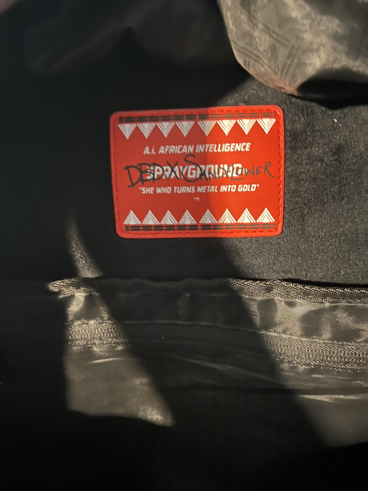 SprayGround Bag image indicator(7)