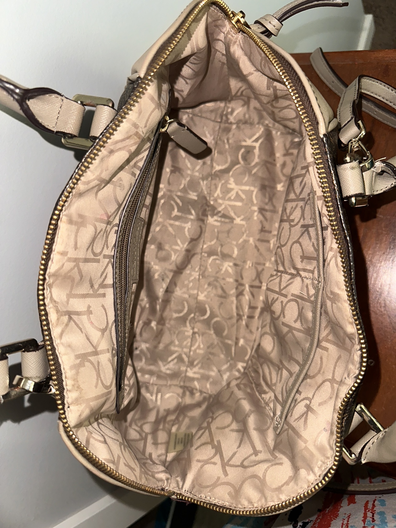 Calvin Klein Handbag - photo 2