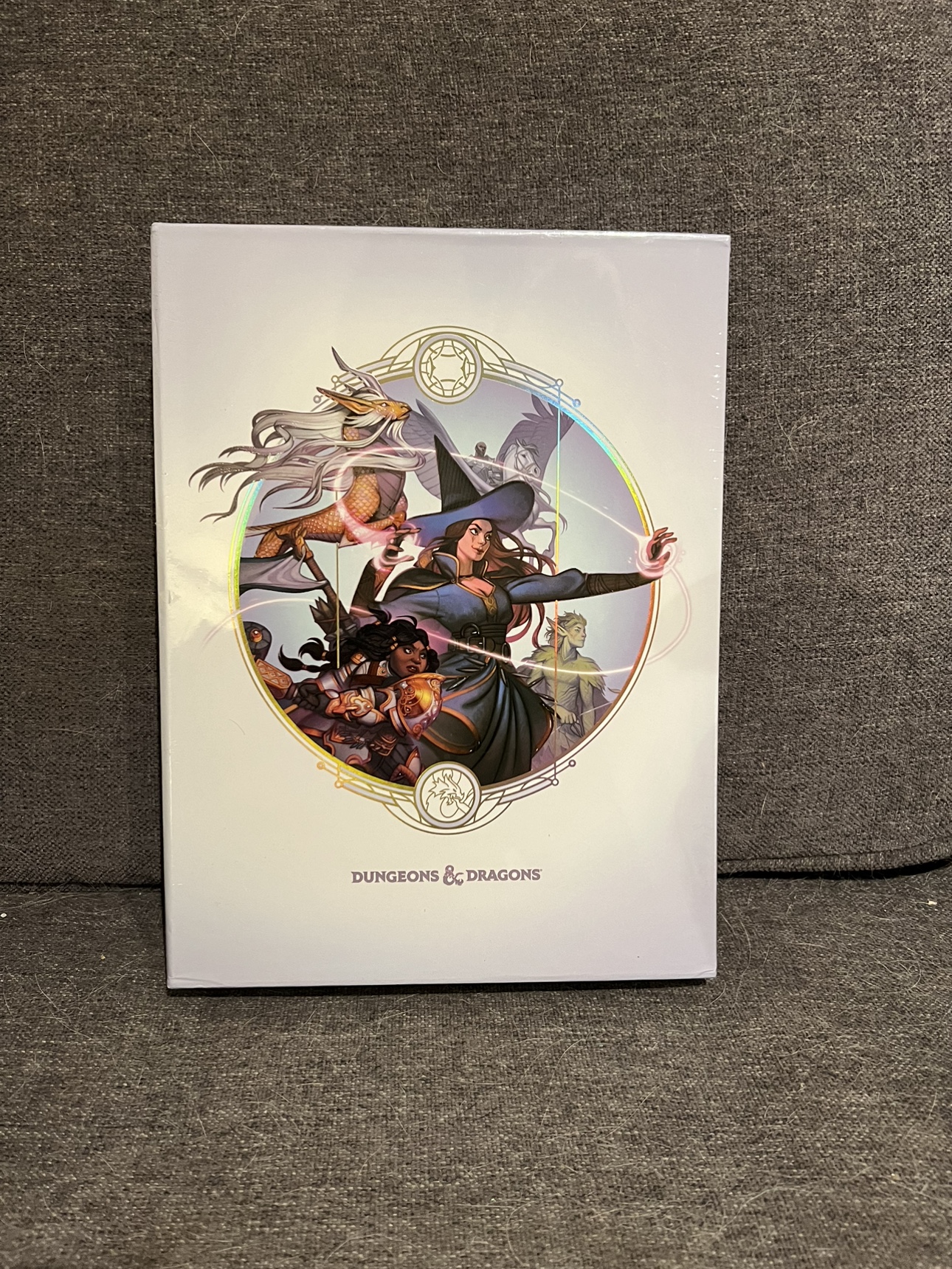 Dungeons & Dragons:  Expanded Rules,  Adventure!