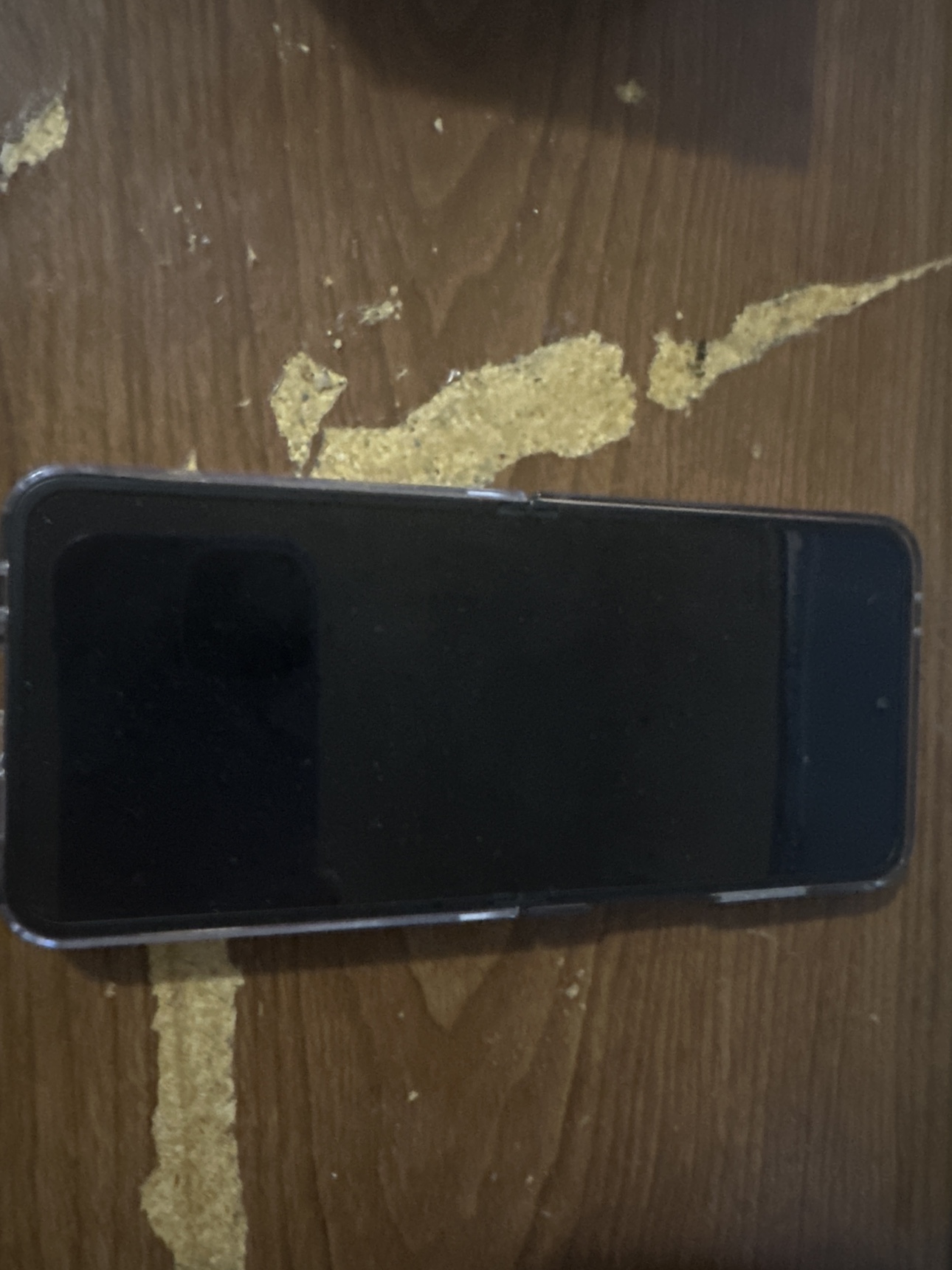 Samsung galaxy Z Flip6 256 crafted black