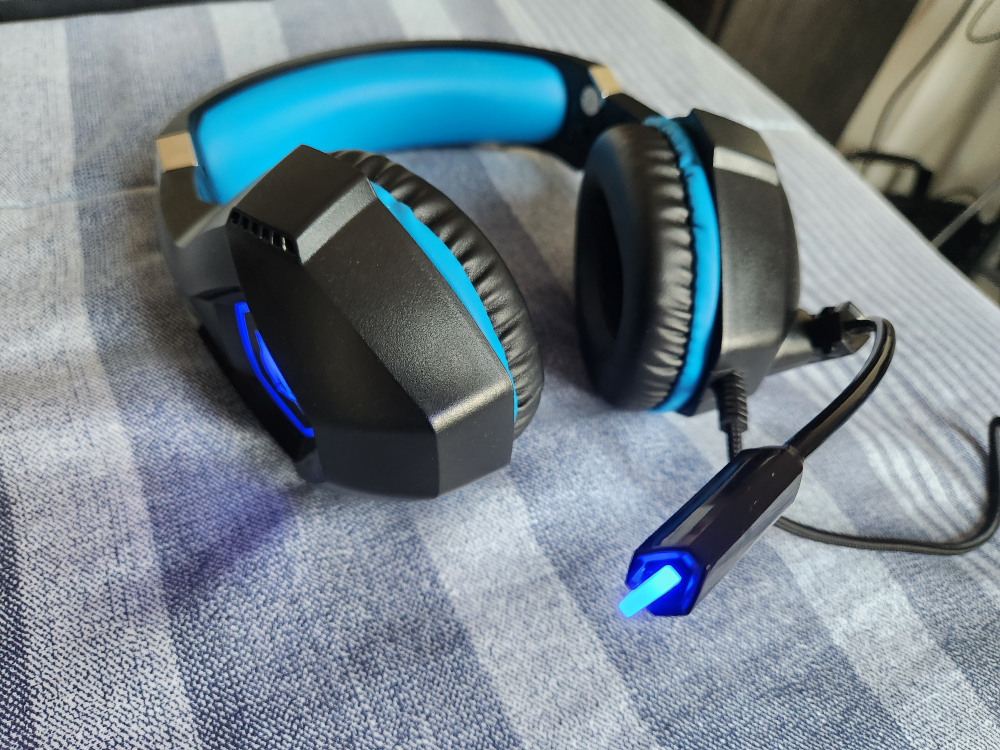Gaming Headset - photo 2