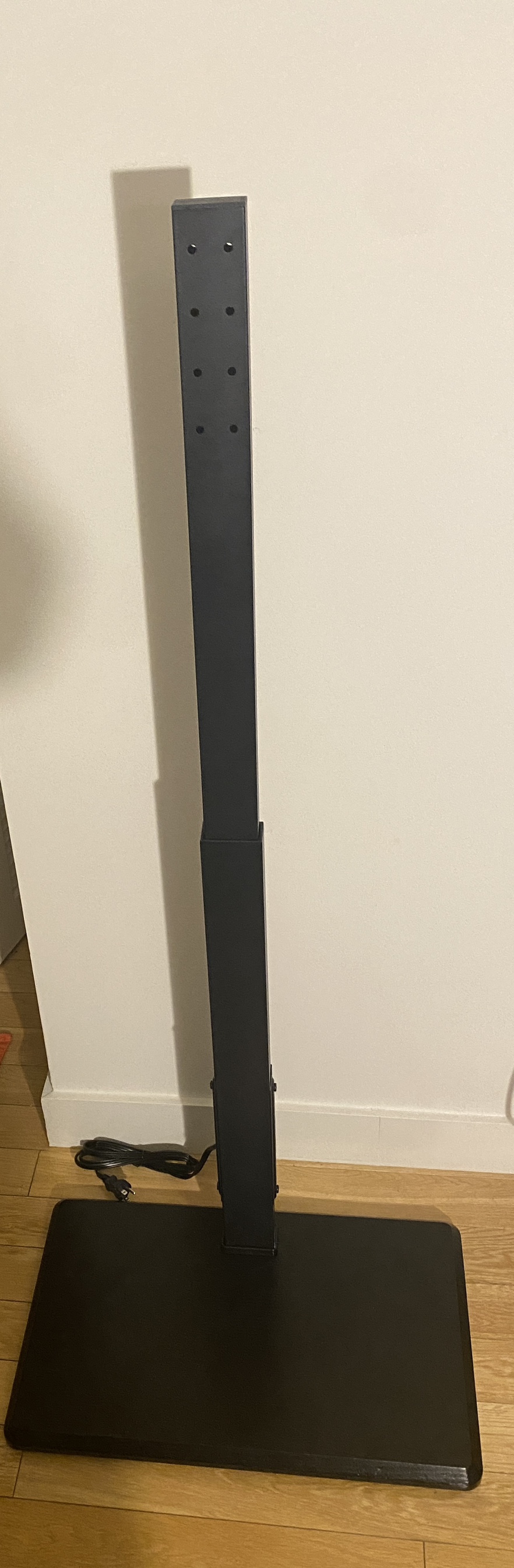 Tv floor stand image indicator(2)