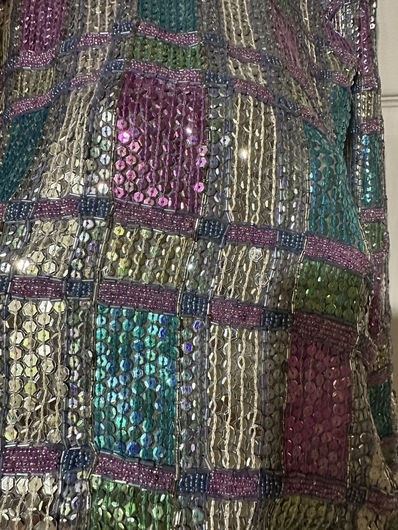 Judith Ann sequin blouse image indicator(2)