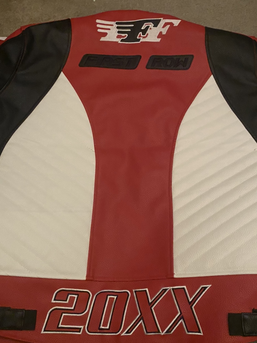 Racing jacket - photo 3
