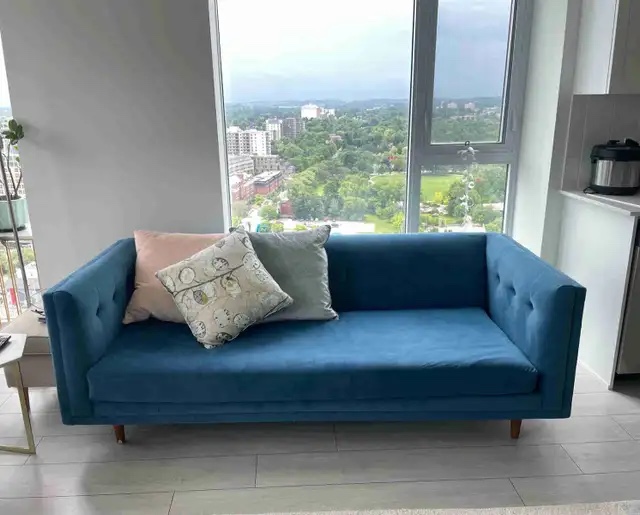 Sofa from West Elm