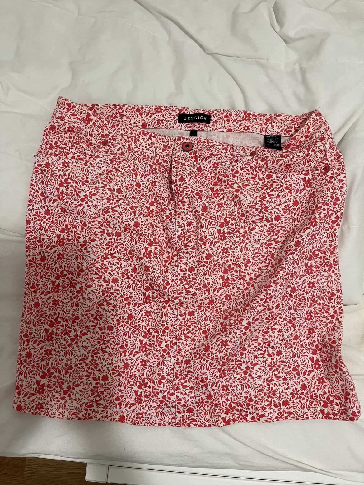 Jessica Floral Skirt thumbnail