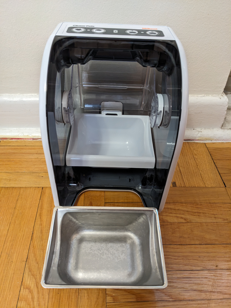 MiBowl Automatic Microchip Pet Feeder | Like New Condition image indicator(5)